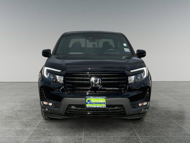 2023 Honda Ridgeline Black Edition