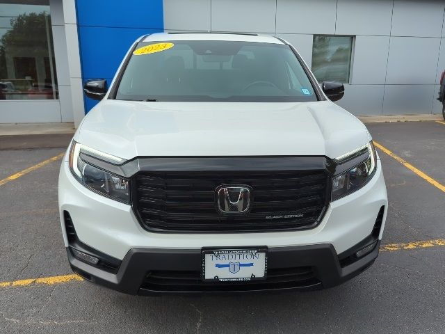 2023 Honda Ridgeline Black Edition