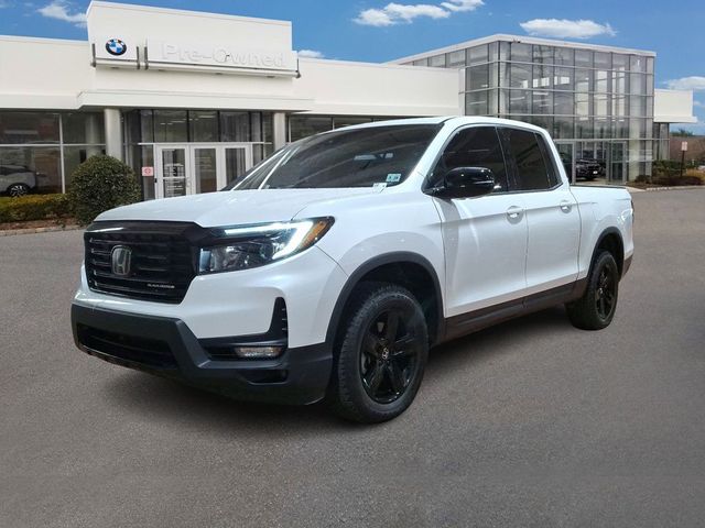 2023 Honda Ridgeline Black Edition