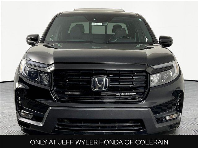 2023 Honda Ridgeline Black Edition