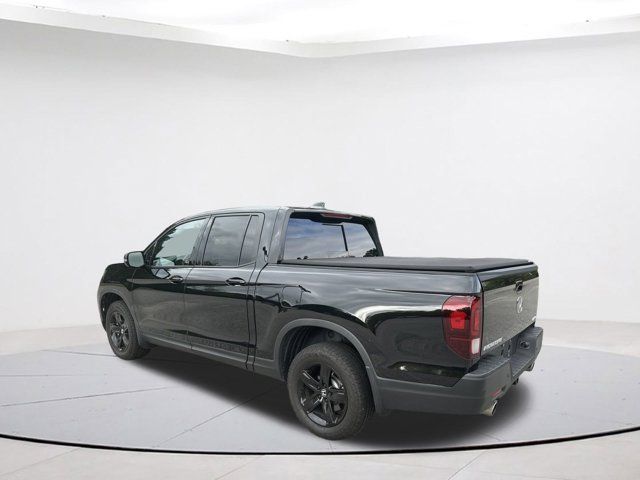 2023 Honda Ridgeline Black Edition