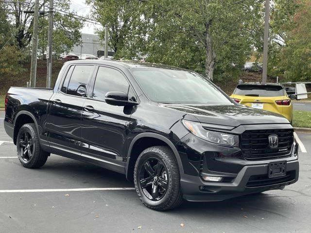 2023 Honda Ridgeline Black Edition