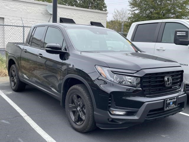 2023 Honda Ridgeline Black Edition