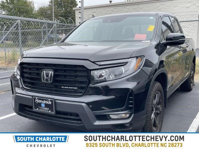 2023 Honda Ridgeline Black Edition