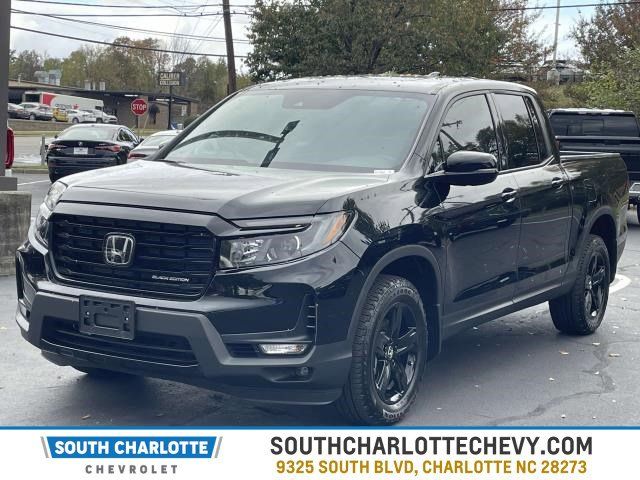 2023 Honda Ridgeline Black Edition