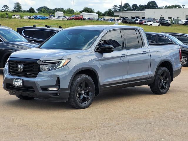 2023 Honda Ridgeline Black Edition