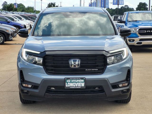 2023 Honda Ridgeline Black Edition