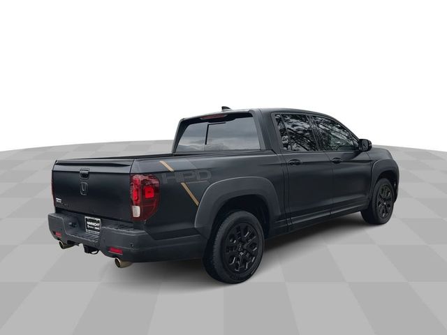 2023 Honda Ridgeline Black Edition