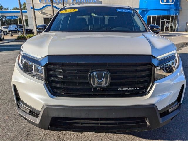 2023 Honda Ridgeline Black Edition