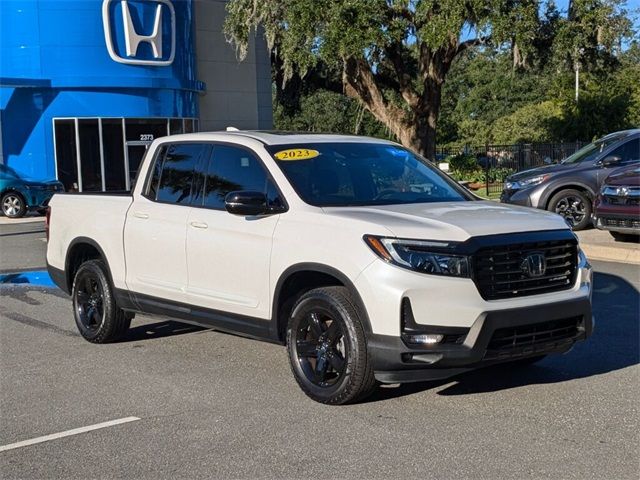 2023 Honda Ridgeline Black Edition