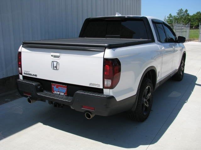 2023 Honda Ridgeline Black Edition