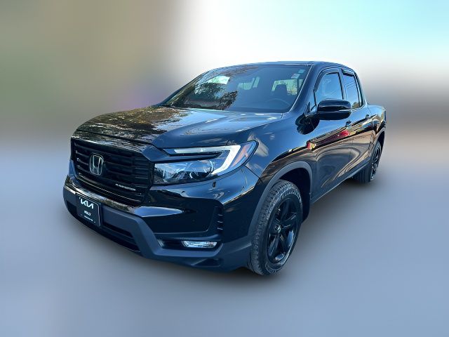 2023 Honda Ridgeline Black Edition