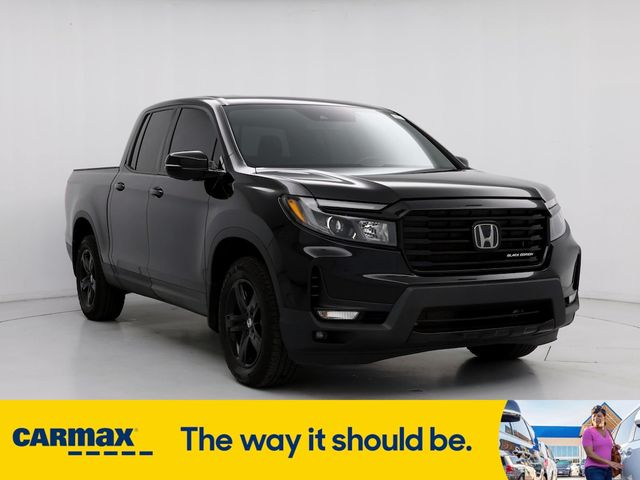 2023 Honda Ridgeline Black Edition