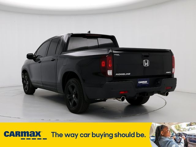 2023 Honda Ridgeline Black Edition