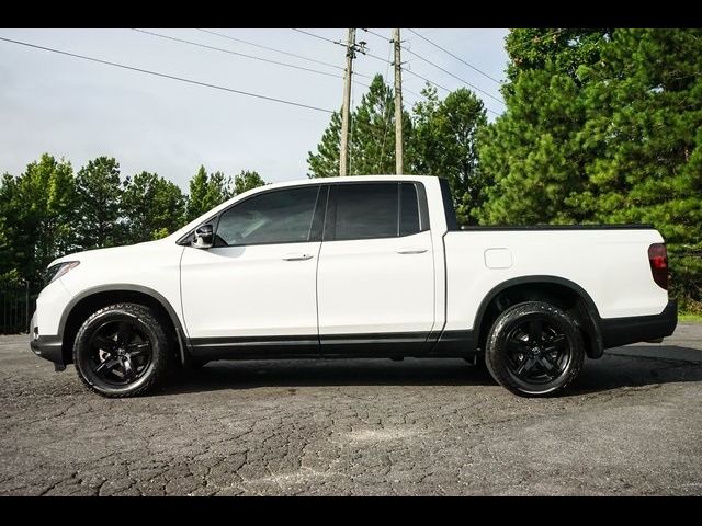 2023 Honda Ridgeline Black Edition