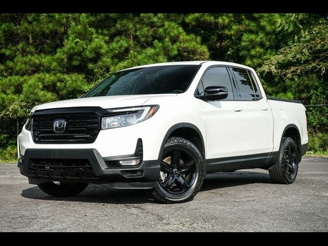 2023 Honda Ridgeline Black Edition