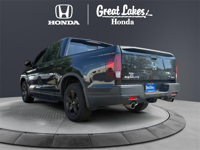 2023 Honda Ridgeline Black Edition