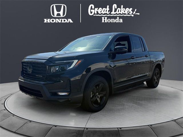 2023 Honda Ridgeline Black Edition