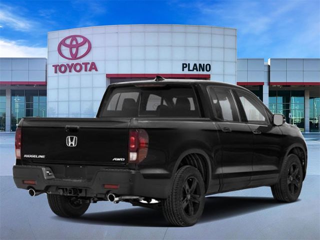 2023 Honda Ridgeline Black Edition