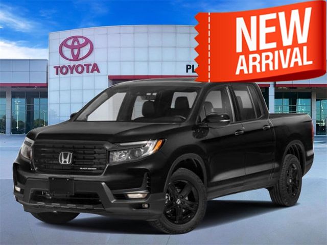 2023 Honda Ridgeline Black Edition