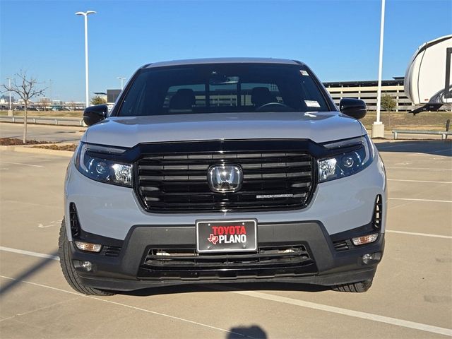 2023 Honda Ridgeline Black Edition