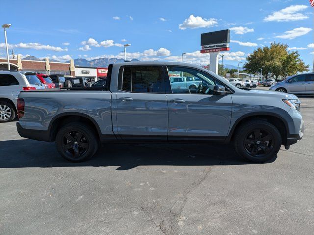 2023 Honda Ridgeline Black Edition