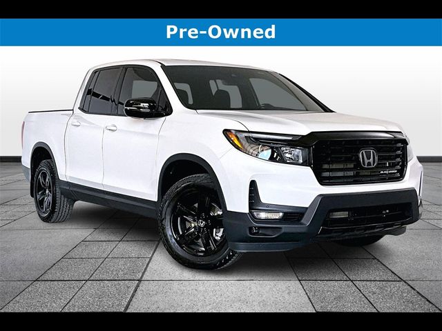 2023 Honda Ridgeline Black Edition