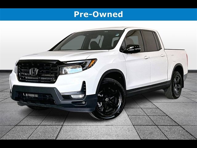 2023 Honda Ridgeline Black Edition