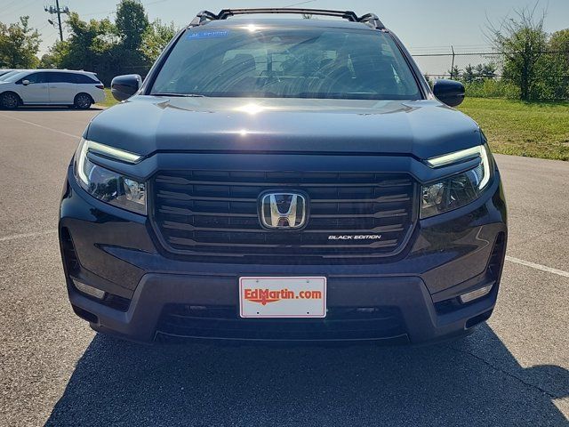 2023 Honda Ridgeline Black Edition