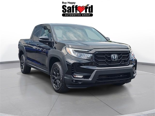 2023 Honda Ridgeline Black Edition
