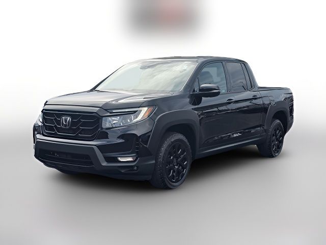 2023 Honda Ridgeline Black Edition