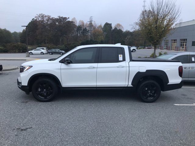 2023 Honda Ridgeline Black Edition