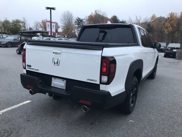 2023 Honda Ridgeline Black Edition