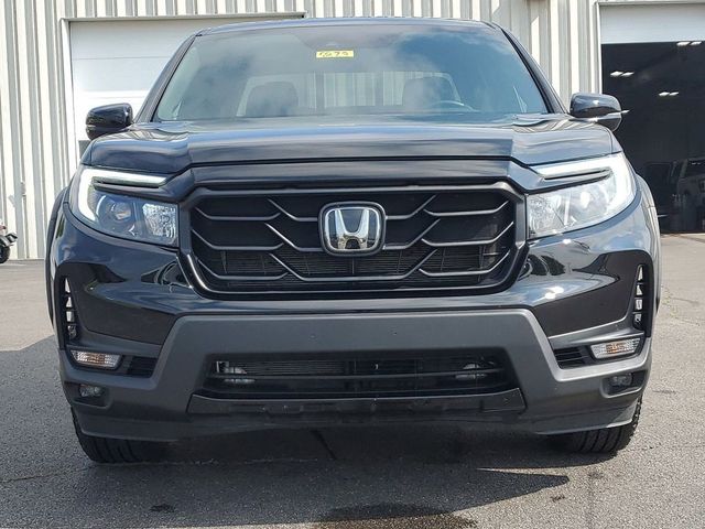 2023 Honda Ridgeline Black Edition