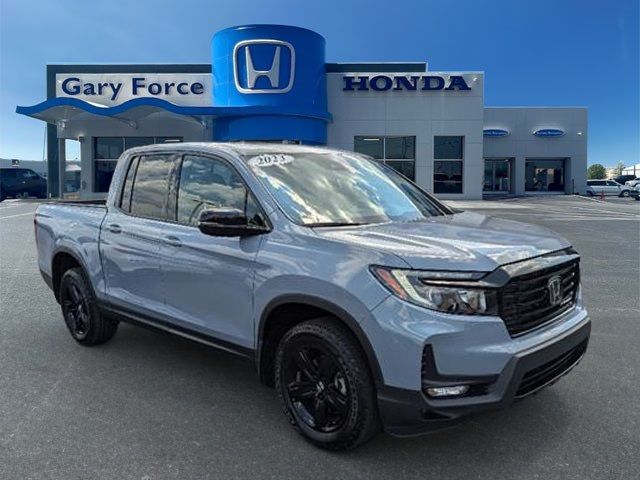 2023 Honda Ridgeline Black Edition