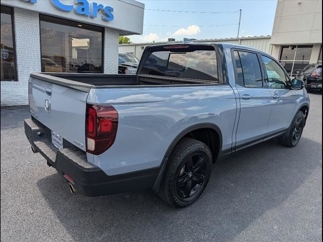 2023 Honda Ridgeline Black Edition