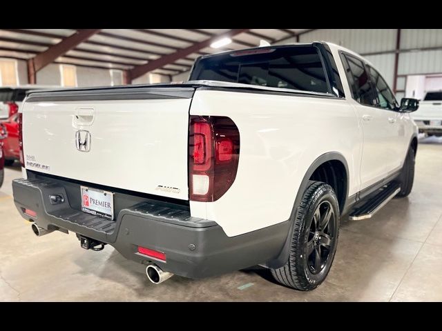 2023 Honda Ridgeline Black Edition