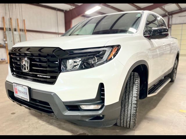 2023 Honda Ridgeline Black Edition