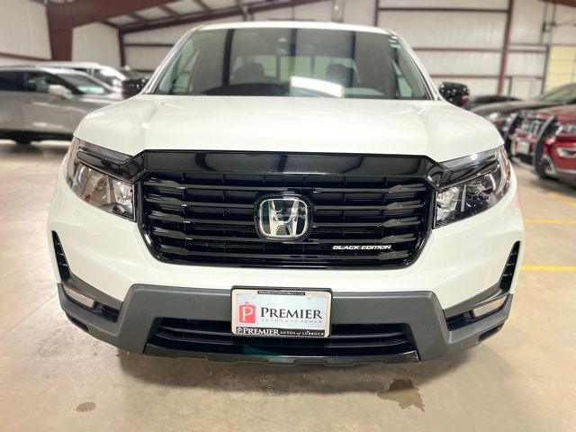 2023 Honda Ridgeline Black Edition