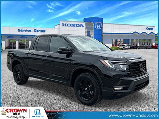 2023 Honda Ridgeline Black Edition