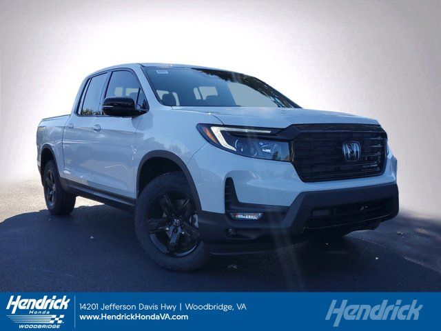 2023 Honda Ridgeline Black Edition