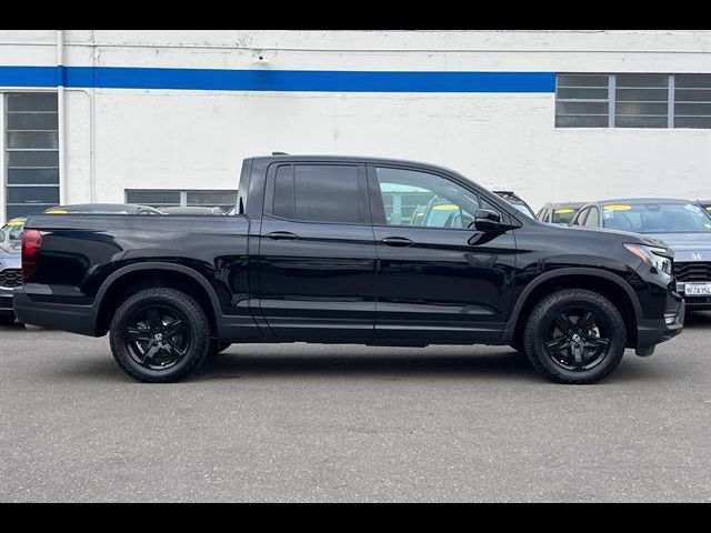 2023 Honda Ridgeline Black Edition