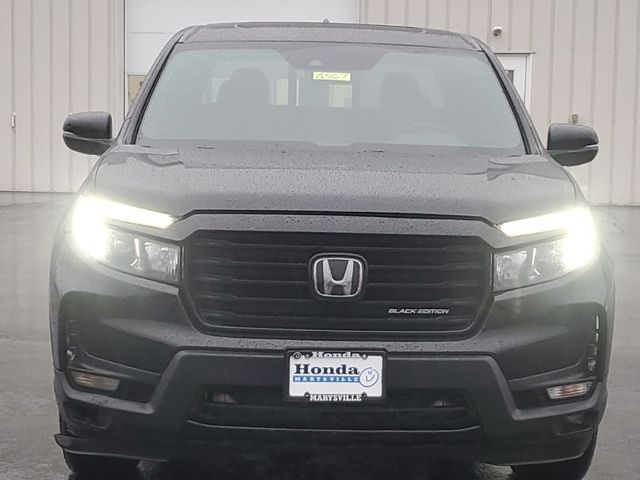 2023 Honda Ridgeline Black Edition