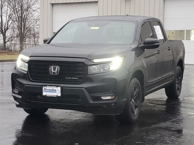 2023 Honda Ridgeline Black Edition