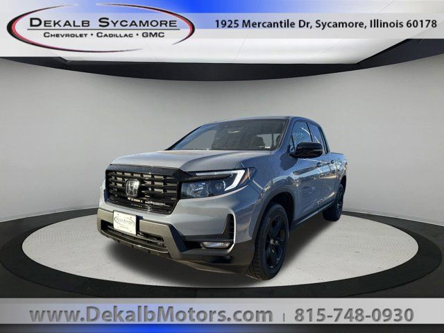 2023 Honda Ridgeline Black Edition