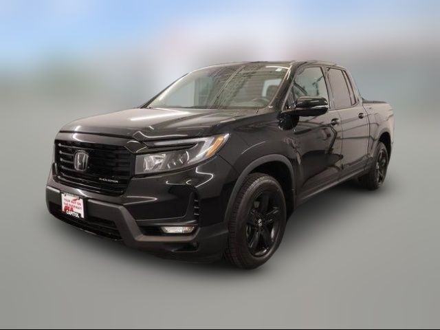 2023 Honda Ridgeline Black Edition