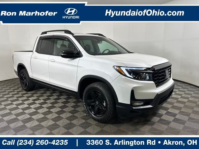 2023 Honda Ridgeline Black Edition