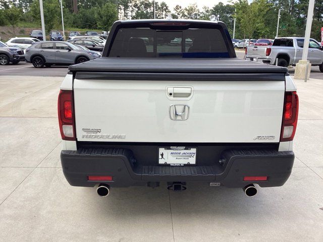 2023 Honda Ridgeline Black Edition