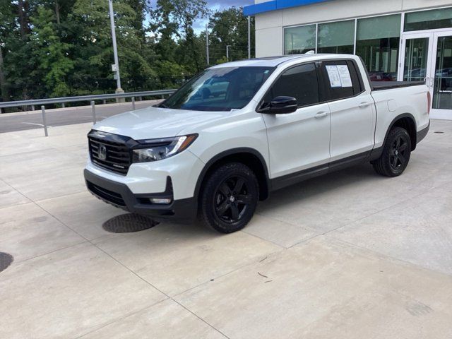 2023 Honda Ridgeline Black Edition