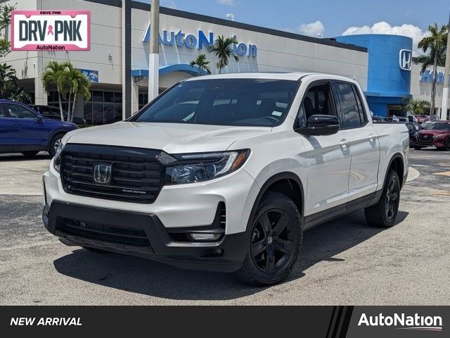 Used 2023 Honda Ridgeline Black Edition For Sale in Miami, FL | Auto ...